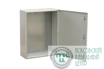 Корпус металлический ЩРНМ IP31 600х500х250 DEKraft 32476DEK