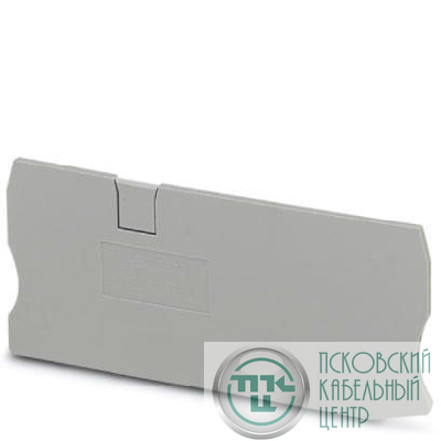 Крышка концевая D-ST 10-TWIN Phoenix Contact 3035315