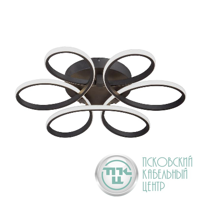 Светильник светодиодный LED 85Вт 3900-4200К 3310лм Vitaluce V4618-1/6PL