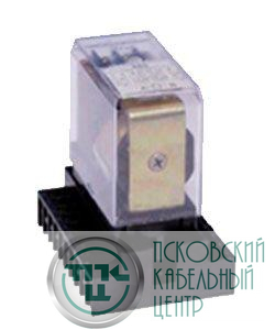 Реле промежуточное РПУ-2М-211-6440-У3 220В/50Гц под винт 6А 4з+4р IP40 Электротехник ET012295