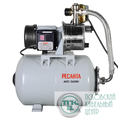 Станция автономная насосная АНС-3600Н Ресанта 77/1/2