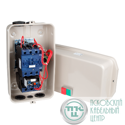 Пускатель магнитный ПМЛ 3220 40А 380AC (30-40 А) УХЛ3 Б КЭАЗ 110724