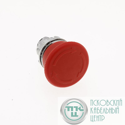 Головка для аварийной кнопки "Грибок" d40мм красн. EMAS CMDE