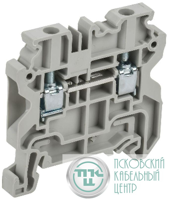 Колодка клеммная CY4 Ex ARMAFIX IEK AF-CT30-00-K03-004-EX
