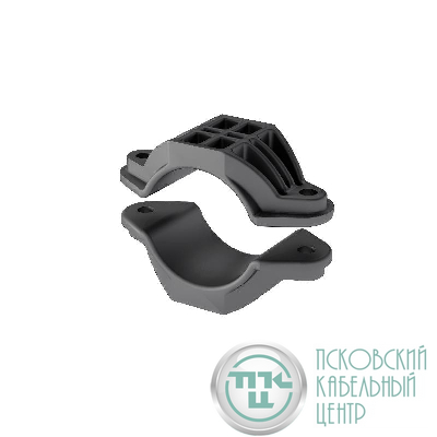 Крепление для кабеля высоковольтное d85-105мм VKK85-105 КМ LO24124