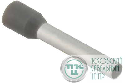 Наконечник НШВИ 4.0-18 сер. (уп.20шт) IEK UGN11-004-018-020