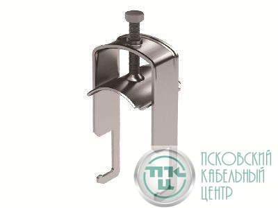 Скоба зажимная U-образ. d14-20мм DKC BHL1420