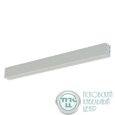 Светильник светодиодный ДПО02-40-001 Line 840 40Вт 4000К IP20 Ардатов 1224440001