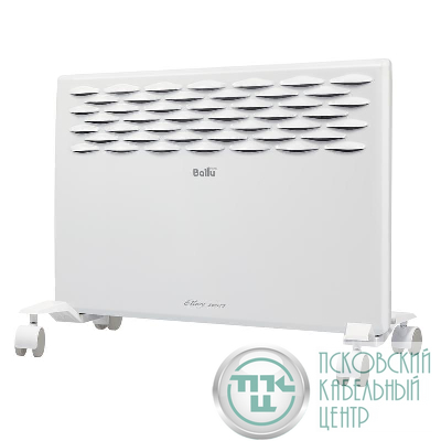Конвектор электрический Ettore BEC/ETER-1500 1500Вт э/т; ионизация воздуха Ballu НС-1135154