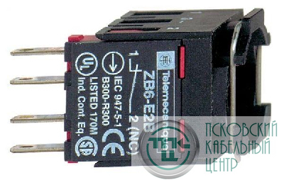 Контакт "Фастон" НЗ SchE ZB6Z2B