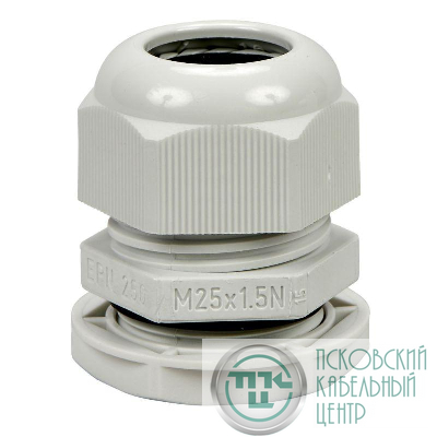 Сальник кабельный M25 SchE PKZ025