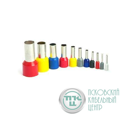 Наконечник штыревой НШВИ 0.75-8 КВТ 47496