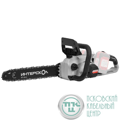 Пила цепная аккумуляторная бесщеточн. ПЦА-16/36В Li-ion АПИ (картон без аккум. и ЗУ) ИНТЕРСКОЛ 825.0.0.70