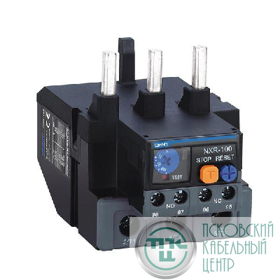 Реле тепловое NXR-100 48А-65А (R) CHINT 837125