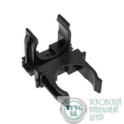 Держатель для труб (клипса) d32мм для монтажного пистолета черн. Rexant 28-0432-2