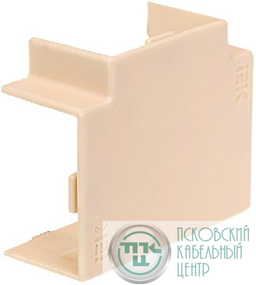 Угол Т-образный 20х10 КМТ ELECOR сосна IEK CKK20D-T-020-010-K01