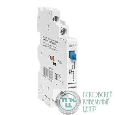 Контакт сигнализации короткого замыкания АПД/GV2 АК-1НЗ EKF apd-am11