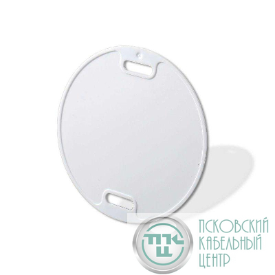Бирка кабельная маркировочная У-135 У3.5 (уп.100шт) Fortisflex 66782