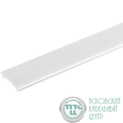 Планка трековая отдельная ARTLINE пластик бел. Ritter 53095 8