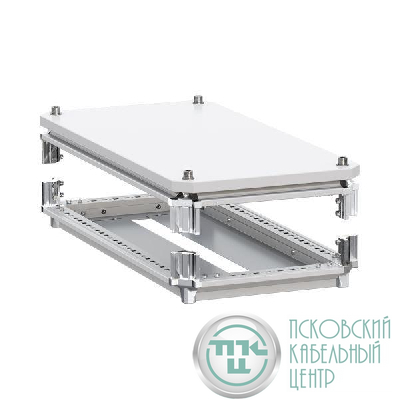 Комплект крыша и основание 800х400 AleSta EKF AleSta-RB84