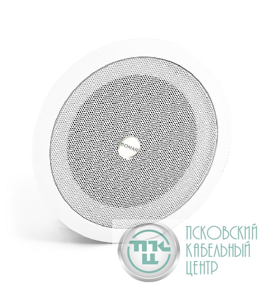 Оповещатель пожарный речевой встраив. SCS-06-03 100В 6/3/1.5Вт 145Гц-20кГц SONAR RBZ-361102