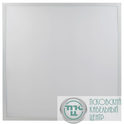 Светильник светодиодный SPO-1-50-6K-M 50Вт 6500К 5000лм 595х595х25 панель универс. крепление с драйвером равномерной засветкой Эра Б0053391