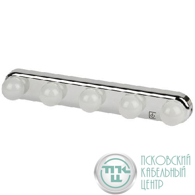 Подсветка сенсорная универсальная CL-05 -3хAA+USB-3000К-6000К с регулируемой цветовой температурой Эра Б0053982