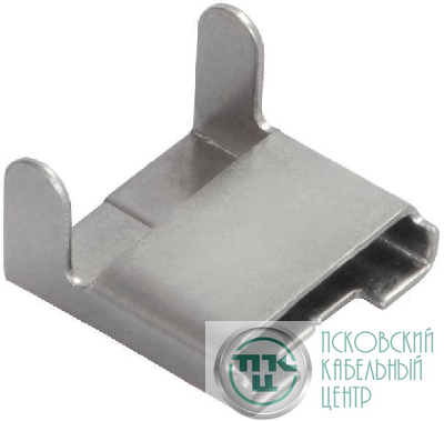 Скрепа СГ-20 (A200 NC 20) (уп.100шт) IEK UZA-50-100