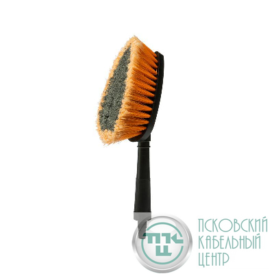 Щетка на шланг под быстросъемный коннектор ЧЕТЫРЕ СЕЗОНА 62-0238