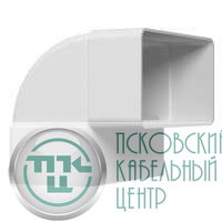 Колено вертикальное 90град. 60х204 ERA 620КВП