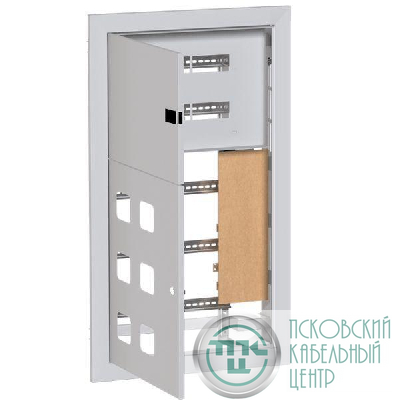Щит этажный ЩЭ 6кв. без слабот. отсека (1000х650х160) PROxima EKF mb29-v-6r