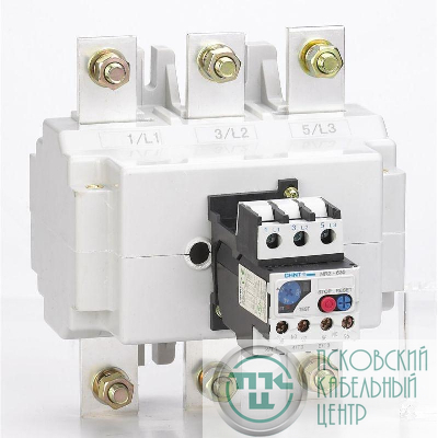 Реле тепловое NR2-630 160-250А (R) CHINT 268298