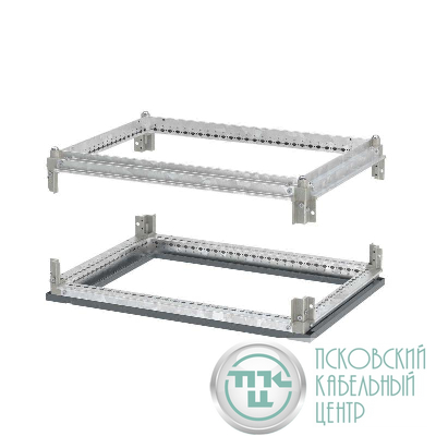 Рама крыши и дна для шкафов CQE N оцинк. ШхГ 600х600мм DKC R5NGTB66