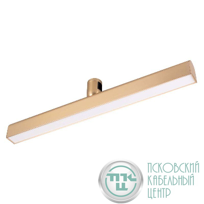 Светильник светодиодный ART-APRIORI-FLAT-L500-15W Day4000 (GD 120 deg 48В) IP20 металл Arlight 044907