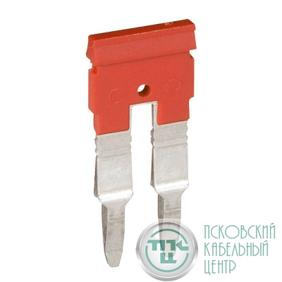 Гребенка соед. шаг 5 для 2 клемм Viking Leg 037502