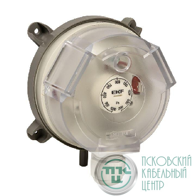 Реле перепада давления RVG-10-1000 (1000Па) EKF RVG-10-1000