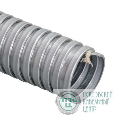 Металлорукав Р3-ЦХ-10 d10мм без протяжки ELASTA (уп.20м) IEK CM10-10-020