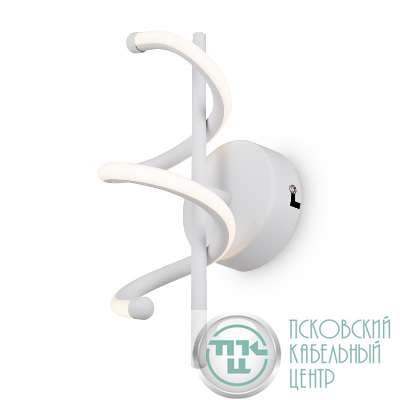 Светильник Helix 13Вт IP20 бра настен. Freya FR6097WL-L12W