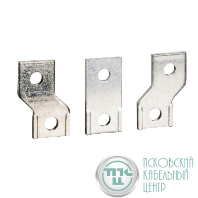 Комплект расширителей полюсов 3p для NSX250 (уп.3шт) SchE LV431563