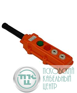 Пост кнопочный ПКТ-20ПС Электротехник ET055741