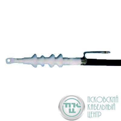 Муфта концевая наружн. установки QTII 93-EB 65-1 1х500-1000кв.мм холодной усадки для одножильного кабеля с изоляцией из СПЭ 10кВ (без наконечн.) 3М 7000035236