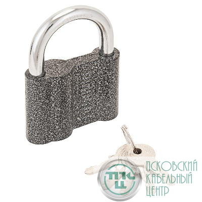 Замок навесной ВС1Ч-480 d11мм 5кл. Аллюр 1 422
