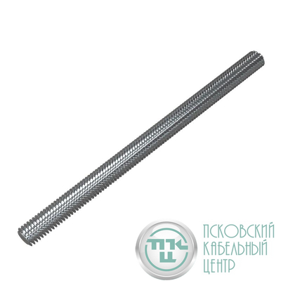 Шпилька резьбовая M12 L1000 DIN975 высокопрочн. класс прочн. 5.8 OBO 3141306