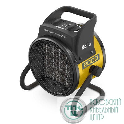 Пушка тепловая BKR-3 2кВт 220В 200куб.м/ч Ballu НС-1509348