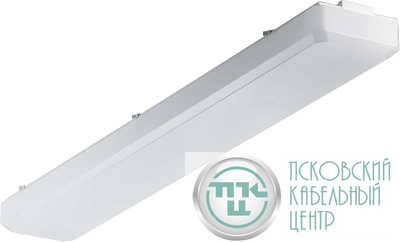 Светильник AOT.OPL 236 HF 2х36Вт G13 IP40 потолочный ЭПРА СТ 1061000180