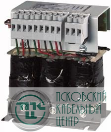 Блок напряжения питания 3ф 400В AC/24В DC 15А GD4-150-BD3 EATON 200011