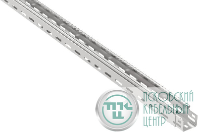 Лоток листовой перфорир. 50х50 L3000 сталь 0.7мм IEK CLP10-050-050-3