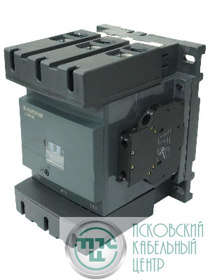 Контактор LC1E120Q5 3п 120А 380В AC 1НО+1НЗ Электротехник ET014357
