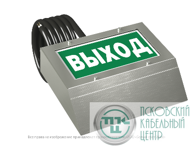 Указатель световой BS-CORVET-10-S1-ELON централиз. электропитания Белый свет a15997