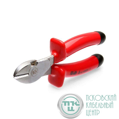Бокорезы диэлектрические "Эксперт" 180 КВТ 70359